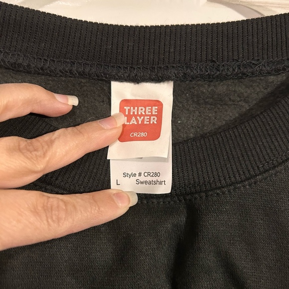 Taylor swift eras tour sweater size Large - Picture 2 of 3